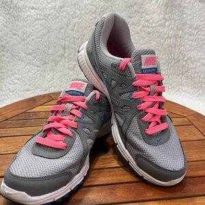 Nike Revolution  Running Shoes Trainers Size 9